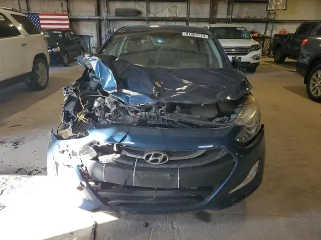 2014 HYUNDAI ELANTRA GT   