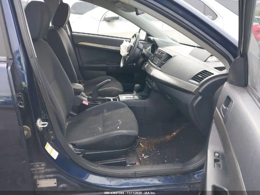 2014 MITSUBISHI LANCER SPORTBACK ES