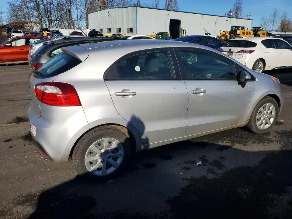 2014 KIA RIO LX  