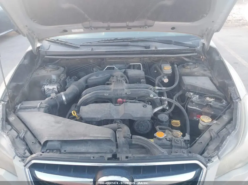 2013 SUBARU XV CROSSTREK 2.0I LIMITED