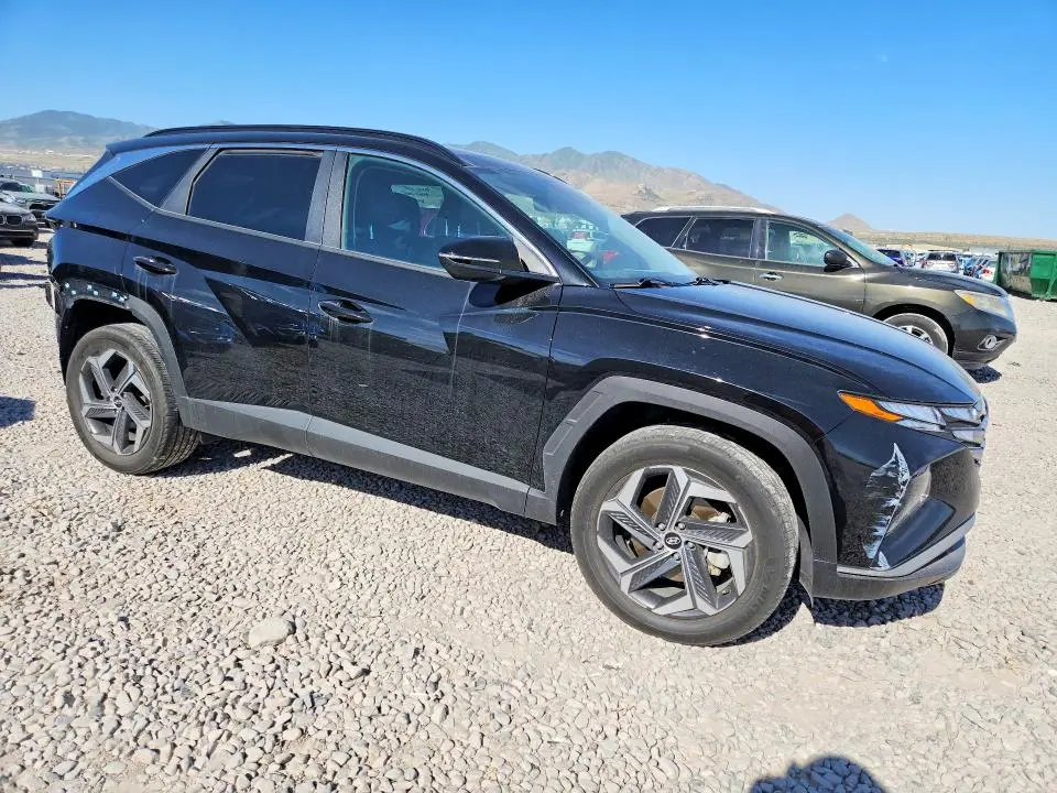 2023 HYUNDAI TUCSON SEL CONVENIENCE  