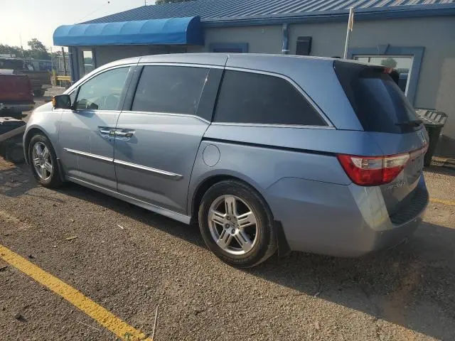 2012 HONDA ODYSSEY TOURING  