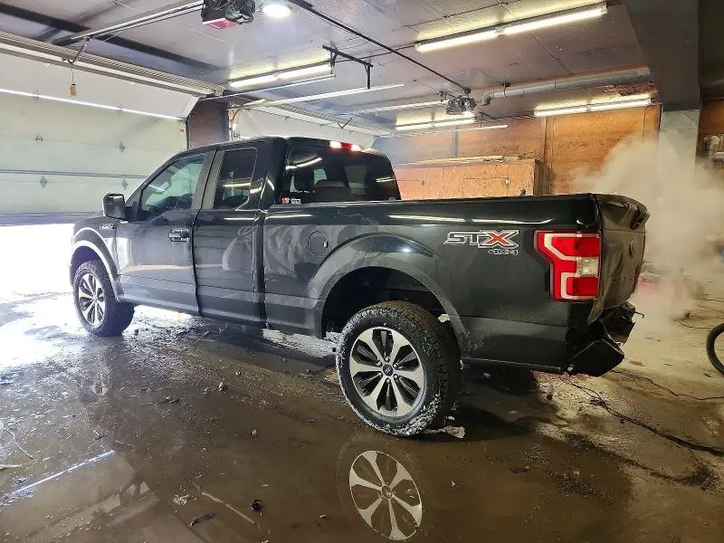 2020 FORD F150 SUPER CAB  