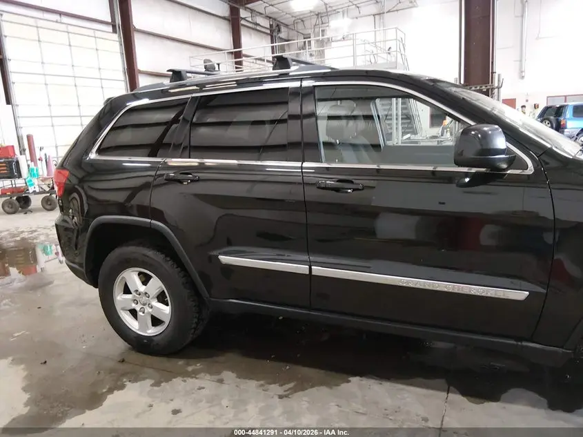 2012 JEEP GRAND CHEROKEE LAREDO
