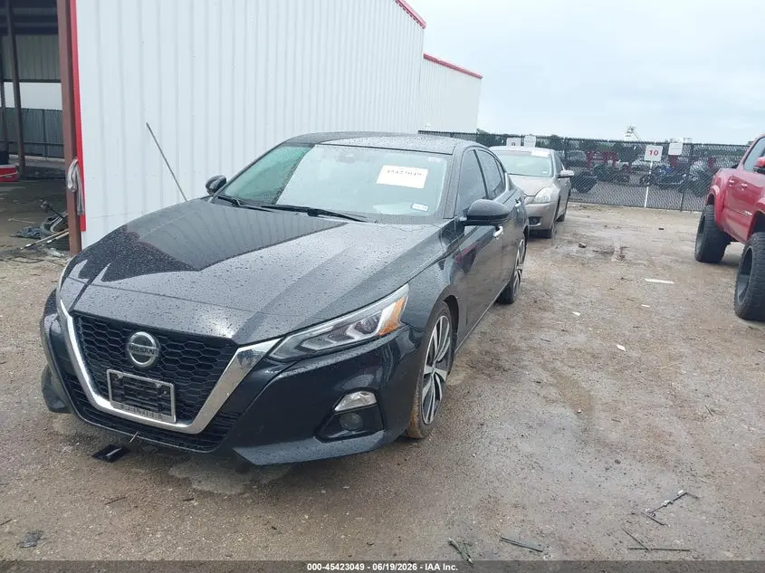 2020 NISSAN ALTIMA PLATINUM VC-TURBO FWD