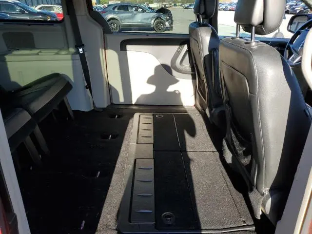 2012 CHRYSLER TOWN & COUNTRY TOURING L  