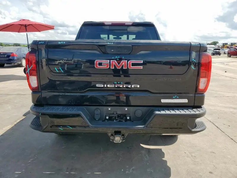 2021 GMC SIERRA C1500 ELEVATION  