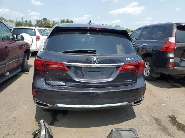 2020 ACURA MDX TECHNOLOGY  
