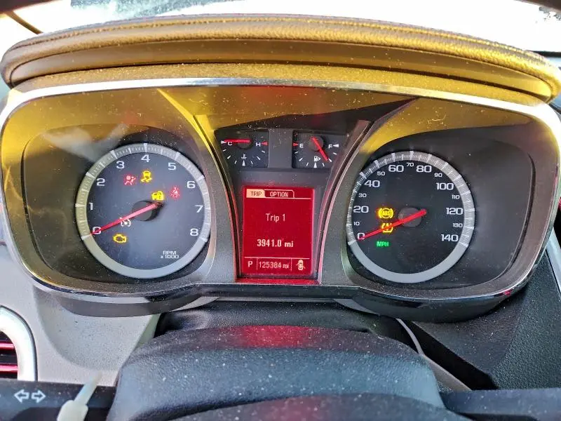 2015 GMC TERRAIN SLT  