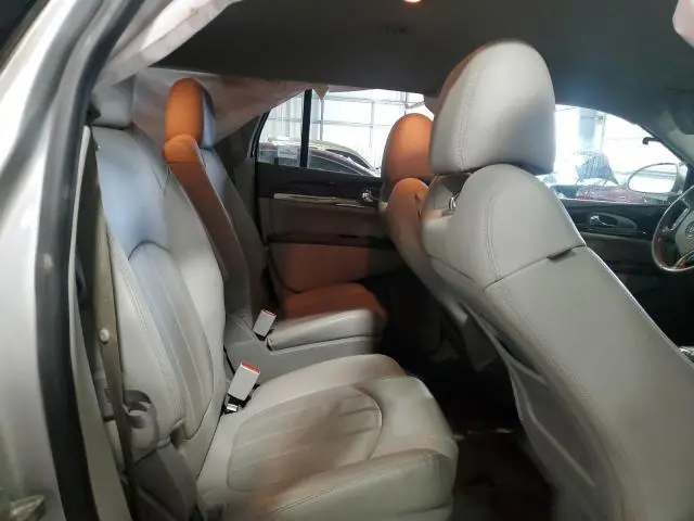 2017 BUICK ENCLAVE   
