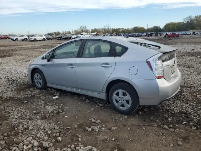 2010 TOYOTA PRIUS   