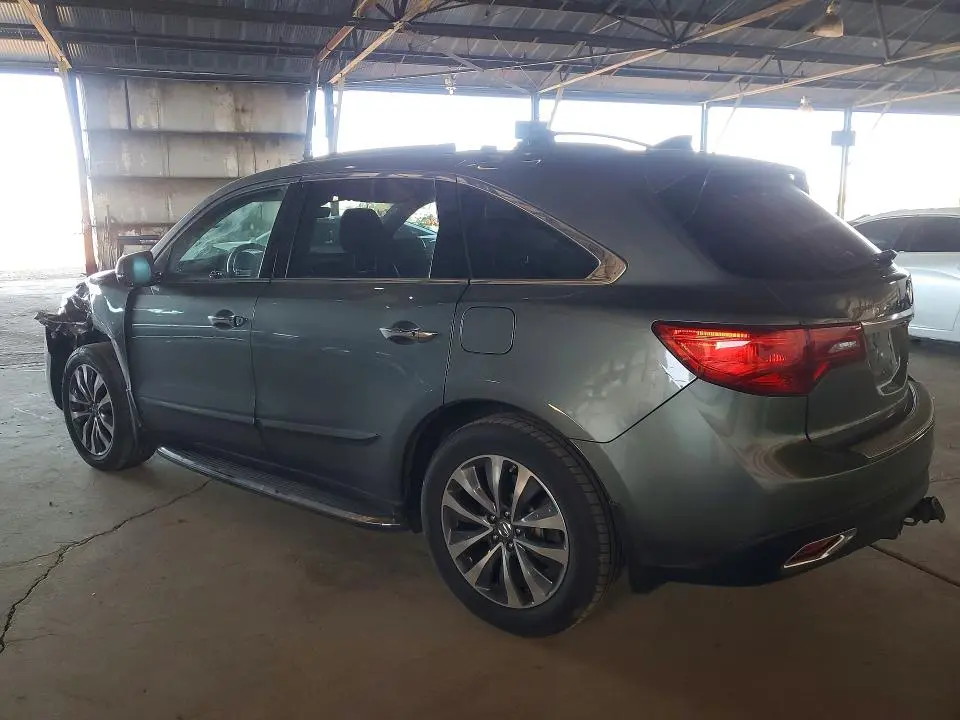 2016 ACURA MDX   