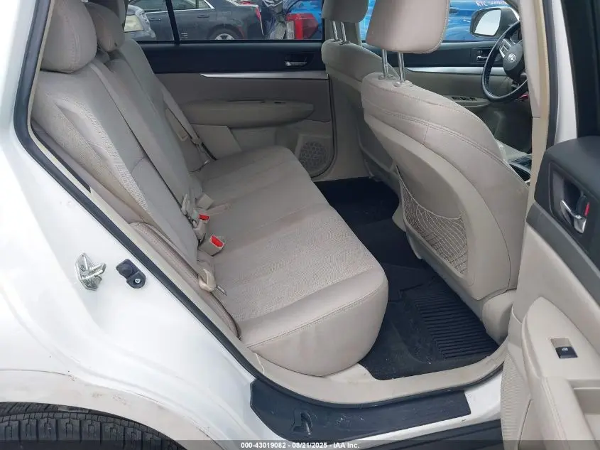 2014 SUBARU OUTBACK 2.5I PREMIUM