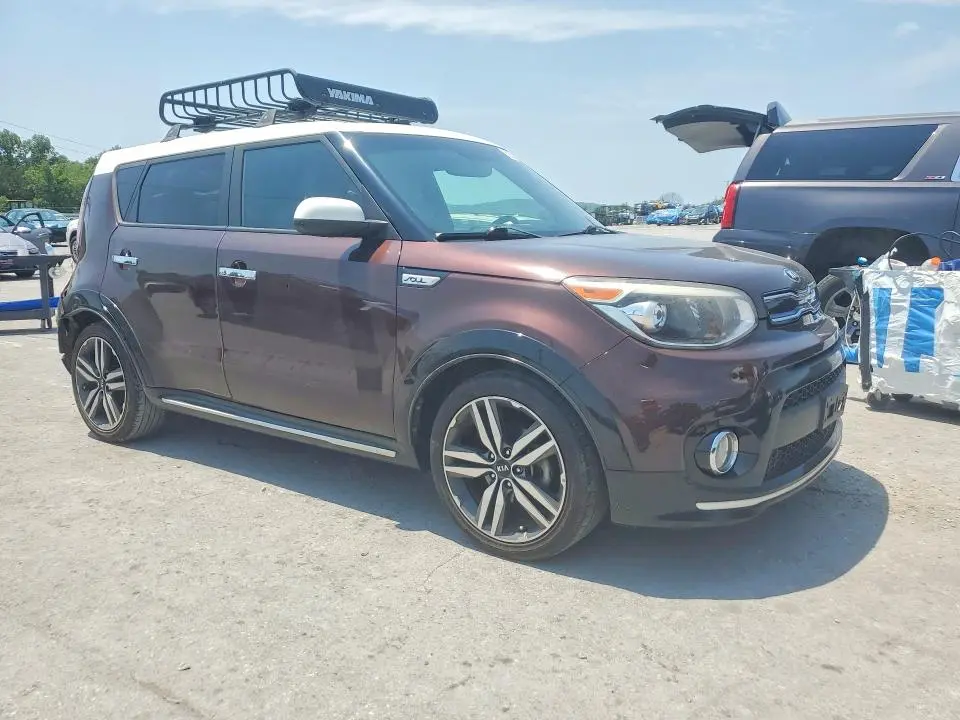 2017 KIA SOUL +  