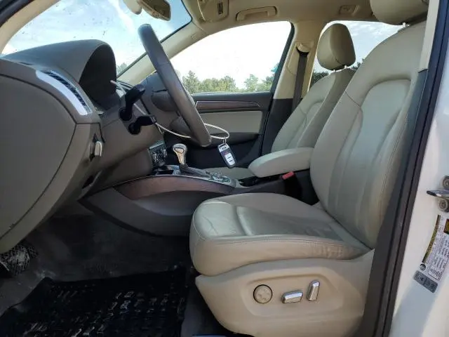 2014 AUDI Q5 PREMIUM PLUS  