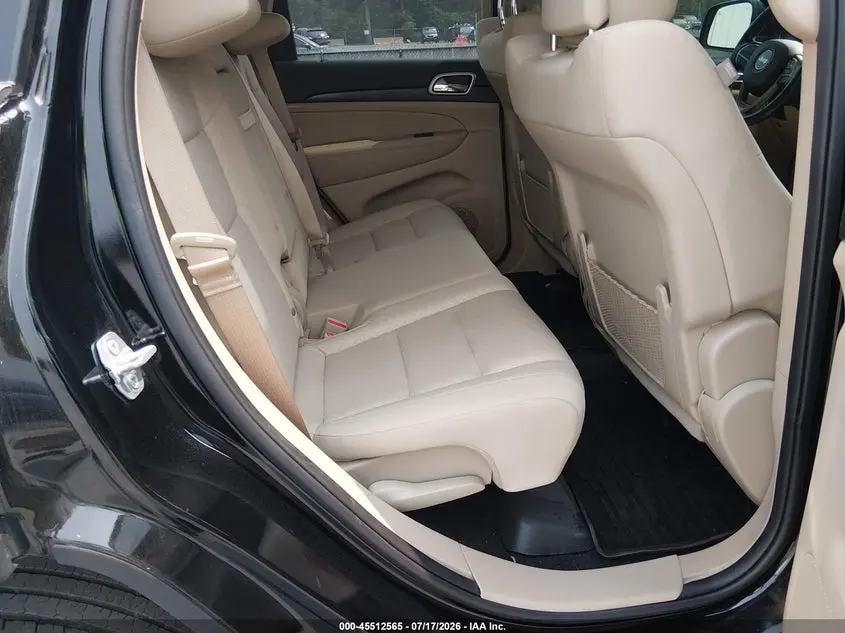 2019 JEEP GRAND CHEROKEE LAREDO E 4X4