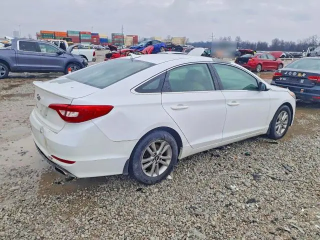 2016 HYUNDAI SONATA SE  