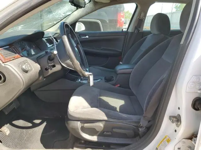 2011 CHEVROLET IMPALA LT  