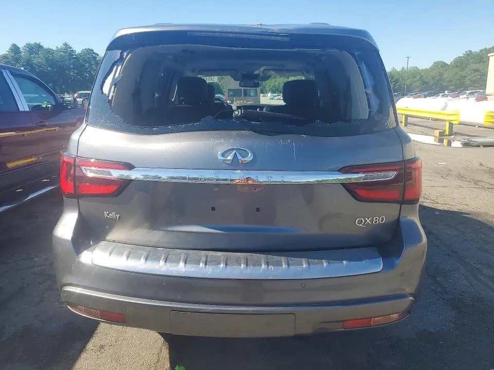 2018 INFINITI QX80 BASE  