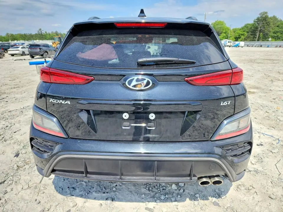 2023 HYUNDAI KONA N LINE  