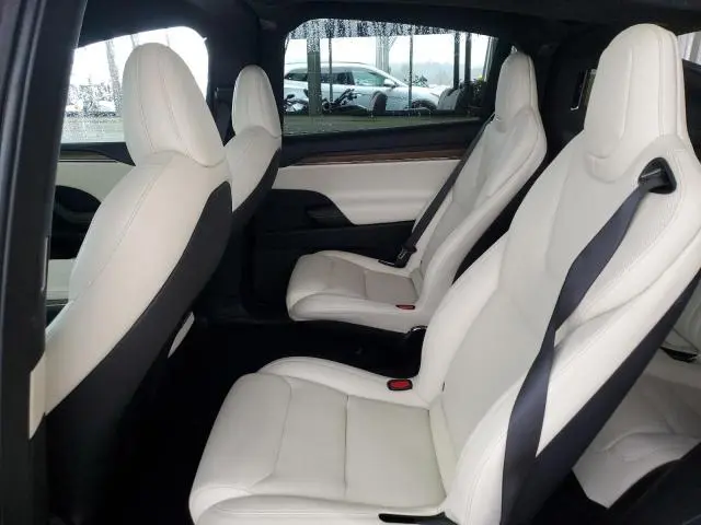 2023 TESLA MODEL X 