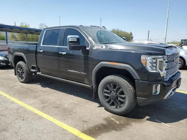 2021 GMC SIERRA K2500 DENALI  