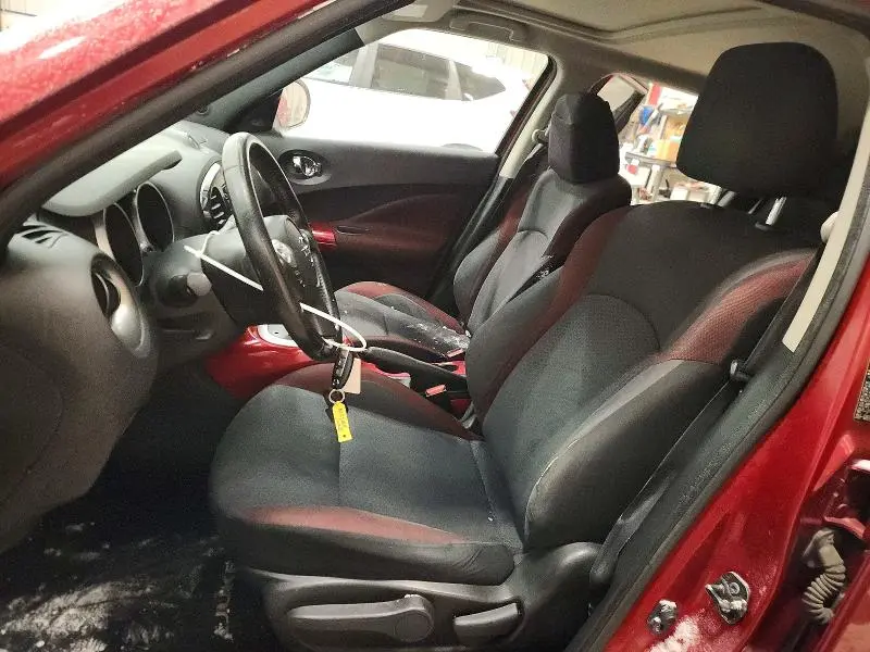 2011 NISSAN JUKE S  