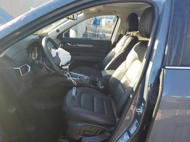 2025 MAZDA CX-5 PREFERRED  