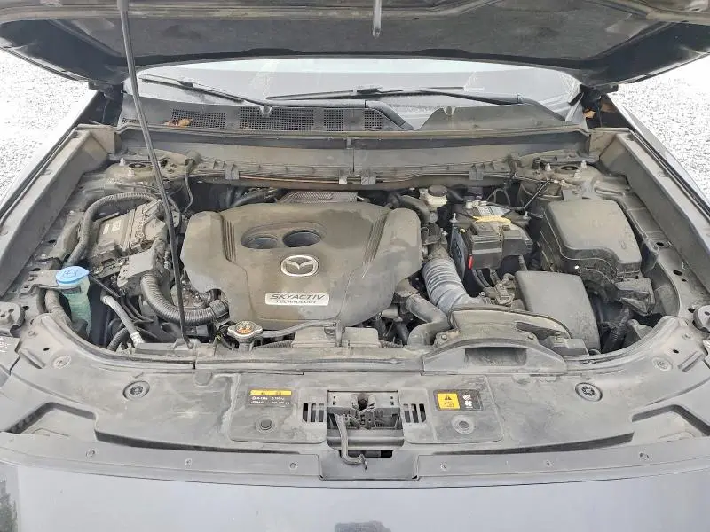 2018 MAZDA CX-9 GRAND TOURING  