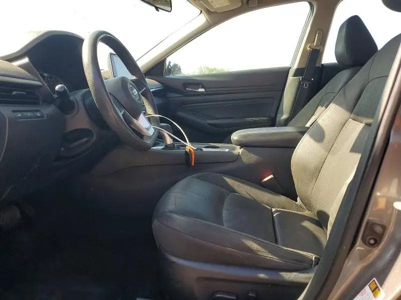 2019 NISSAN ALTIMA S  