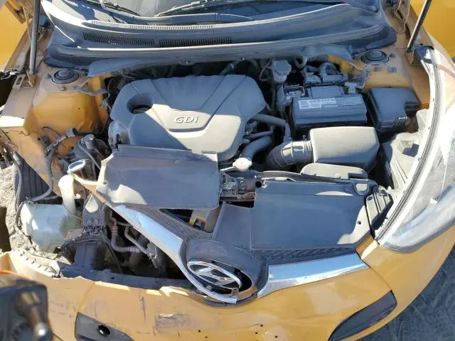2016 HYUNDAI VELOSTER 