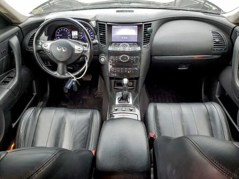 2012 INFINITI FX35   