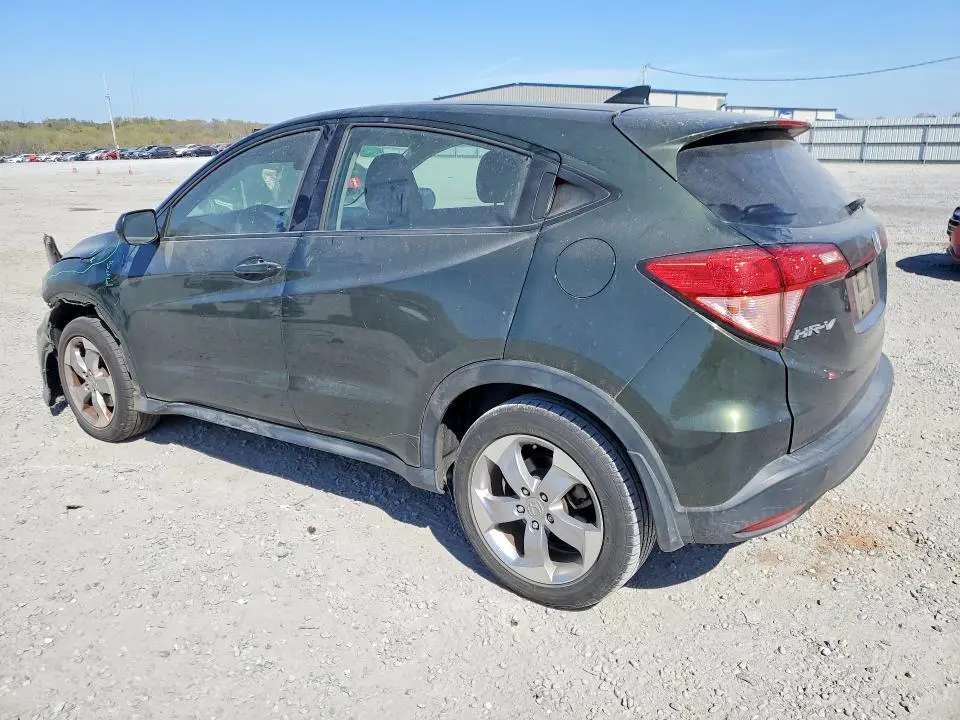 2017 HONDA HR-V   