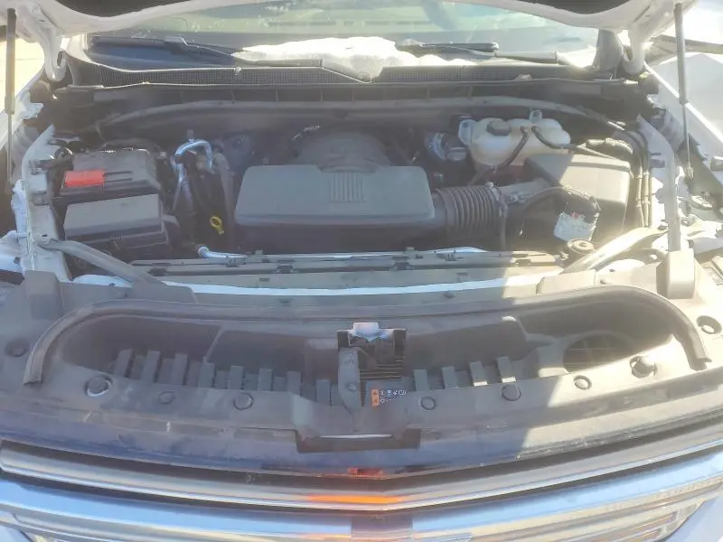 2024 CHEVROLET SUBURBAN K1500 HIGH COUNTRY  