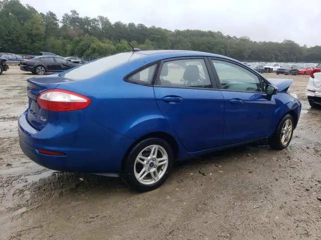 2018 FORD FIESTA SE  