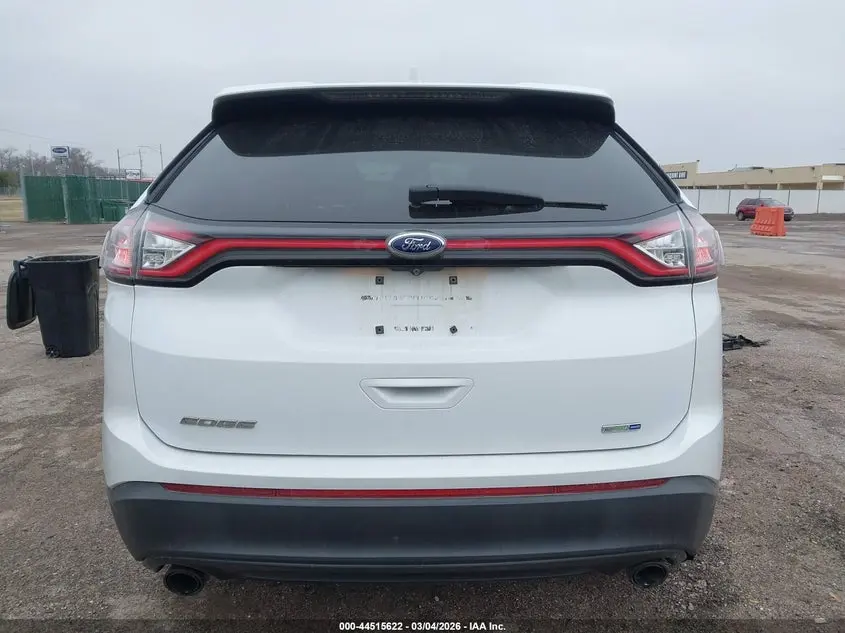 2016 FORD EDGE SE