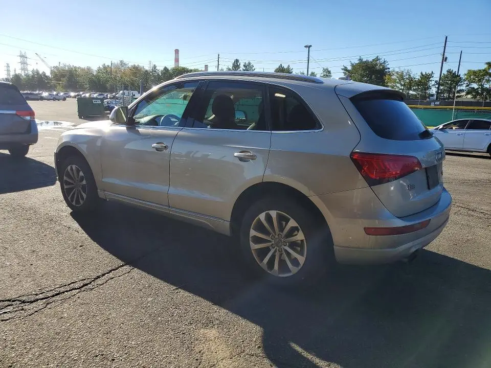 2014 AUDI Q5 PREMIUM PLUS  