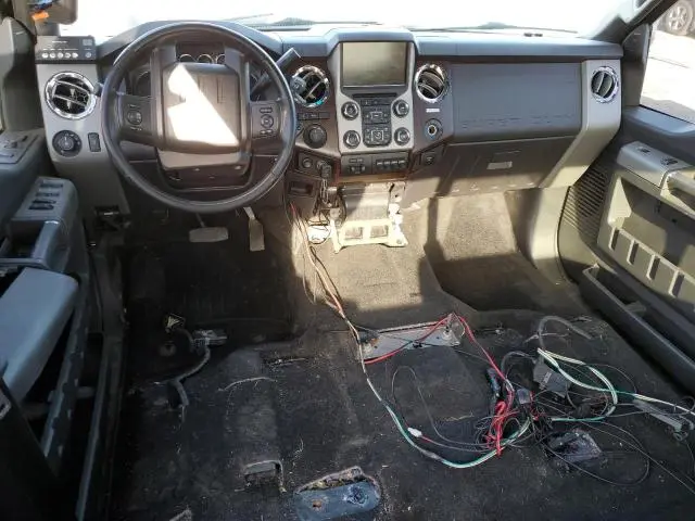 2016 FORD F250 SUPER DUTY  
