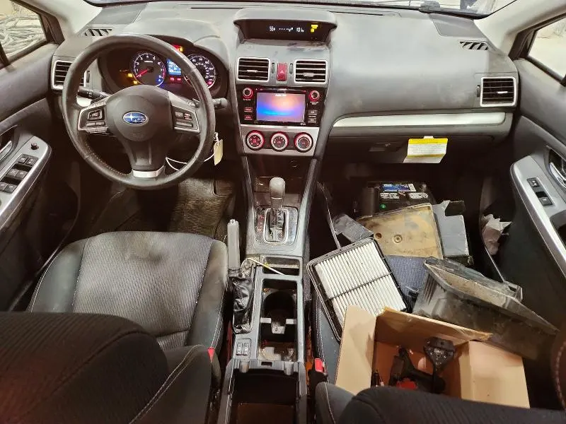 2016 SUBARU IMPREZA SPORT PREMIUM  