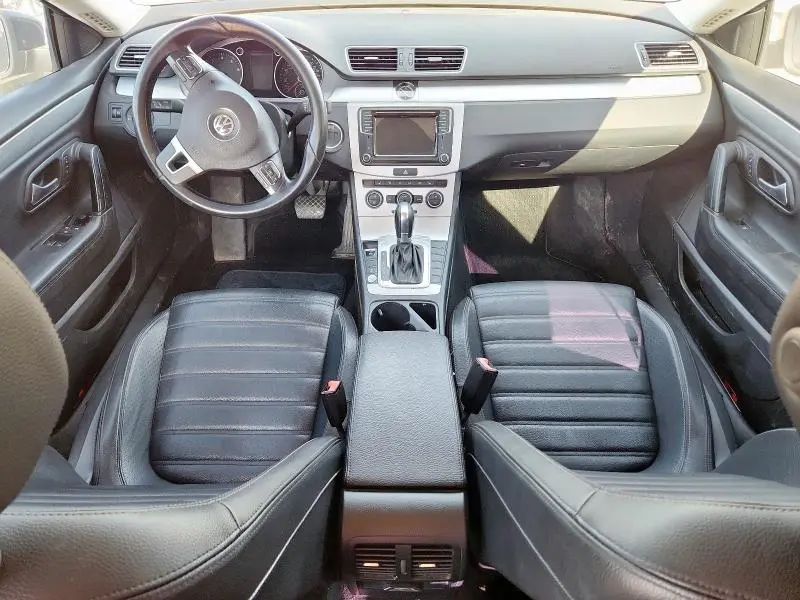 2016 VOLKSWAGEN CC BASE  