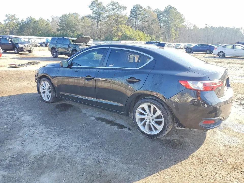 2018 ACURA ILX PREMIUM  