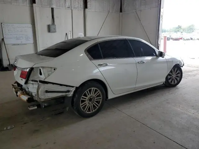 2013 HONDA ACCORD EXL  