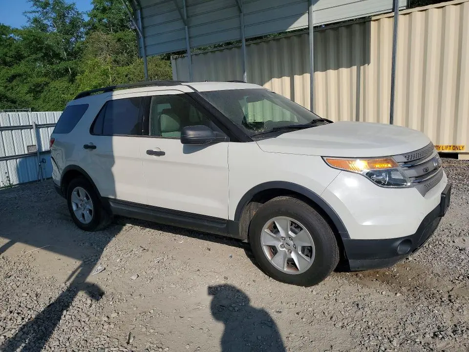 2012 FORD EXPLORER   