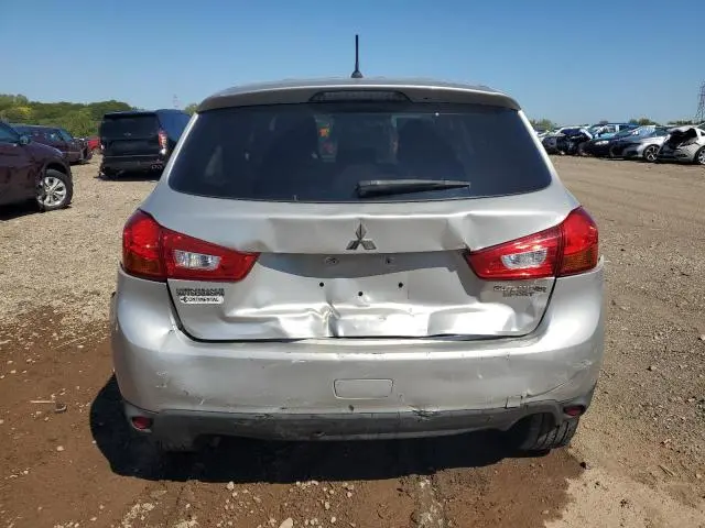 2014 MITSUBISHI OUTLANDER SPORT ES