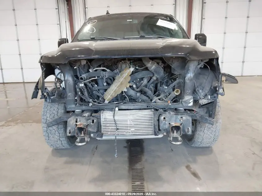 2019 FORD F-150 LIMITED