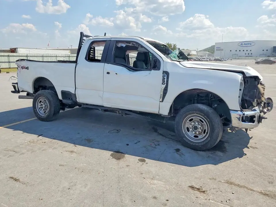 2024 FORD F250 SUPER DUTY  