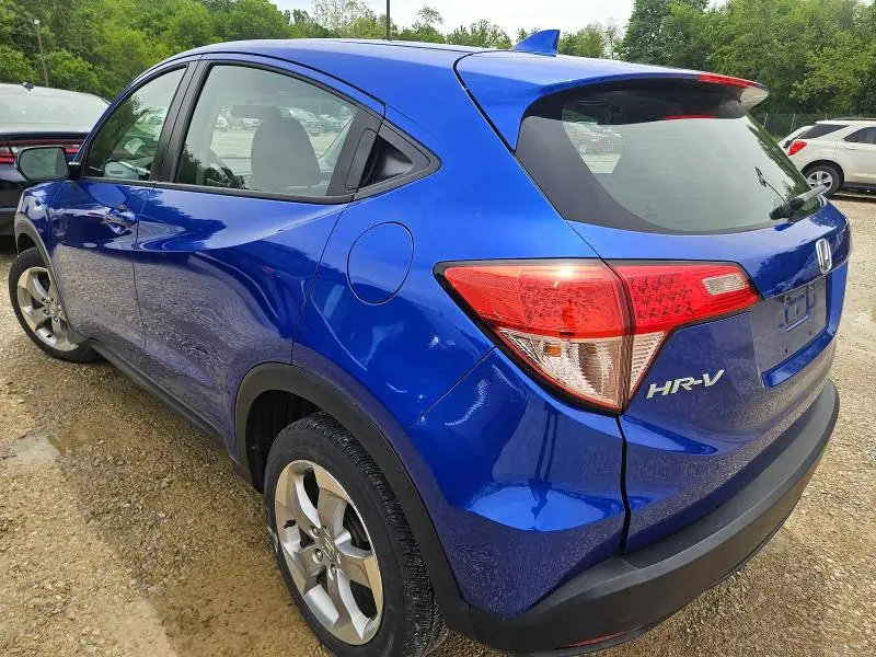 2018 HONDA HR-V LX  