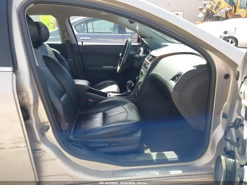 2012 CHEVROLET MALIBU 2LZ