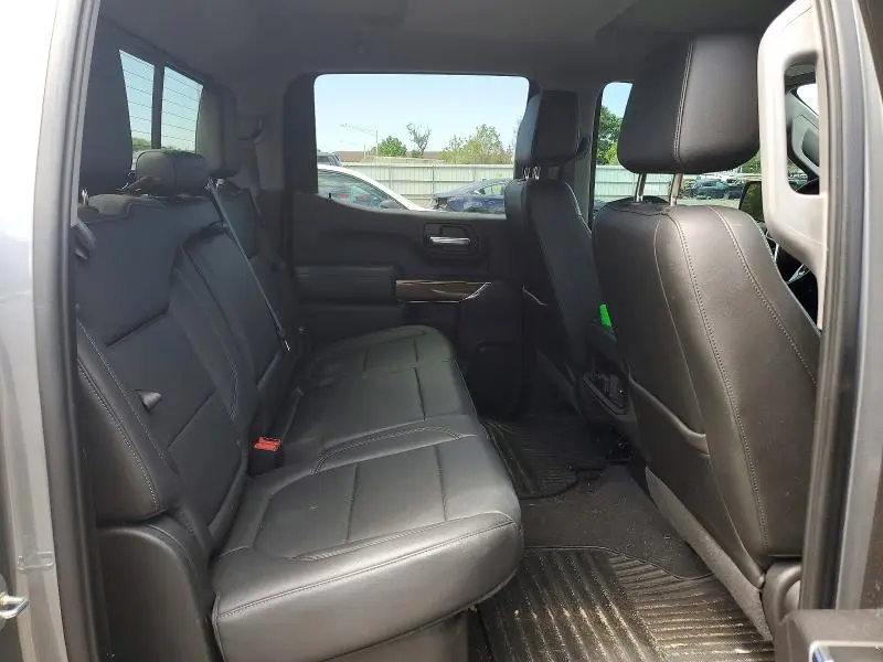2020 CHEVROLET SILVERADO K1500 RST  