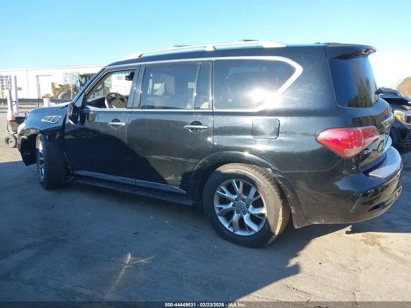 2013 INFINITI QX56  
